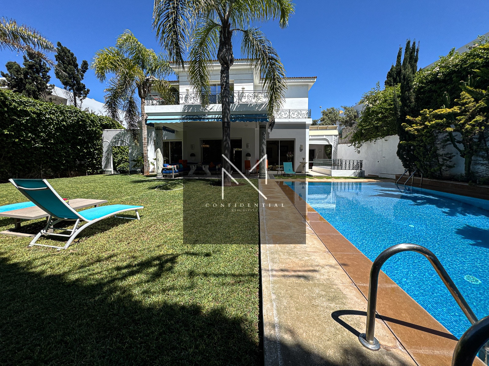 Villa à vendre Ain Diab