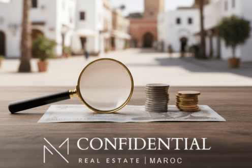 Honoraires d’agence immobilière au Maroc – M Confidential Casablanca