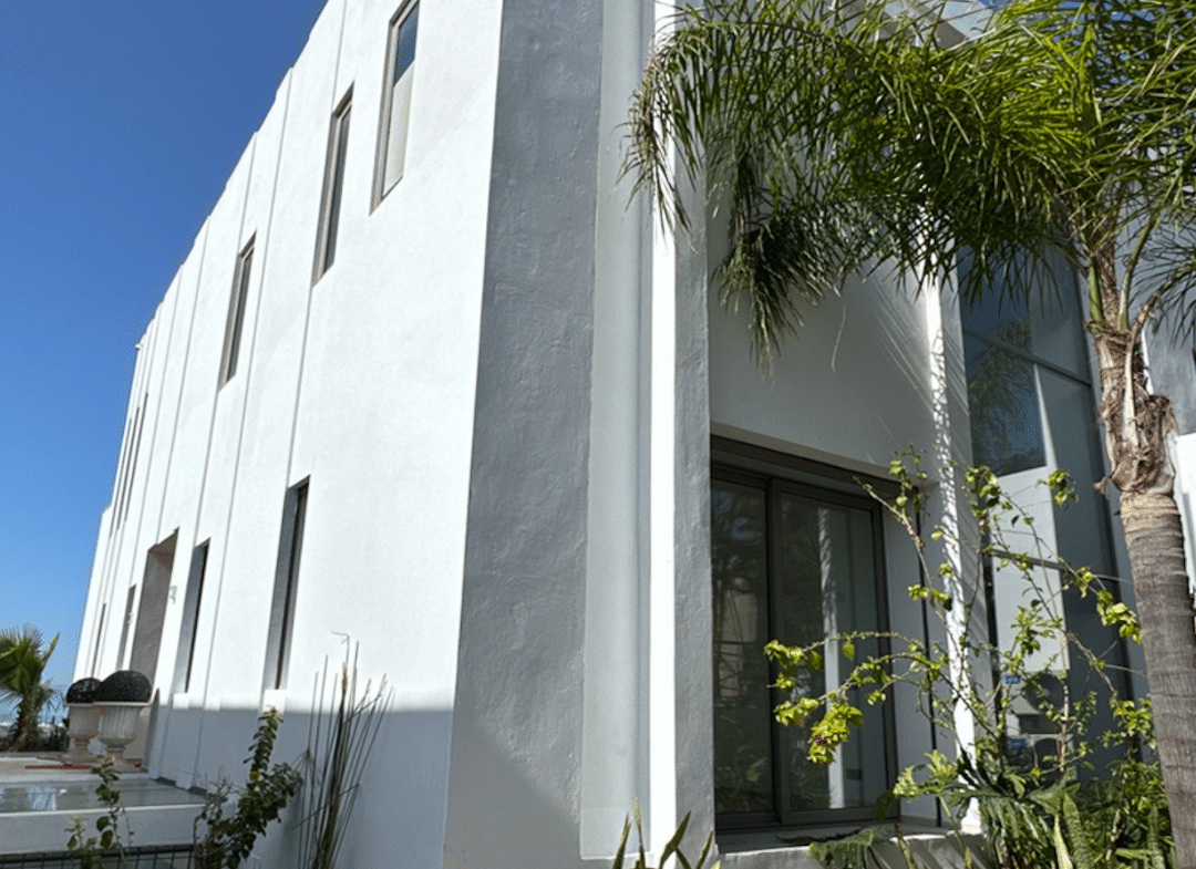 Villa à louer à Ain Diab Casablanca vue mer