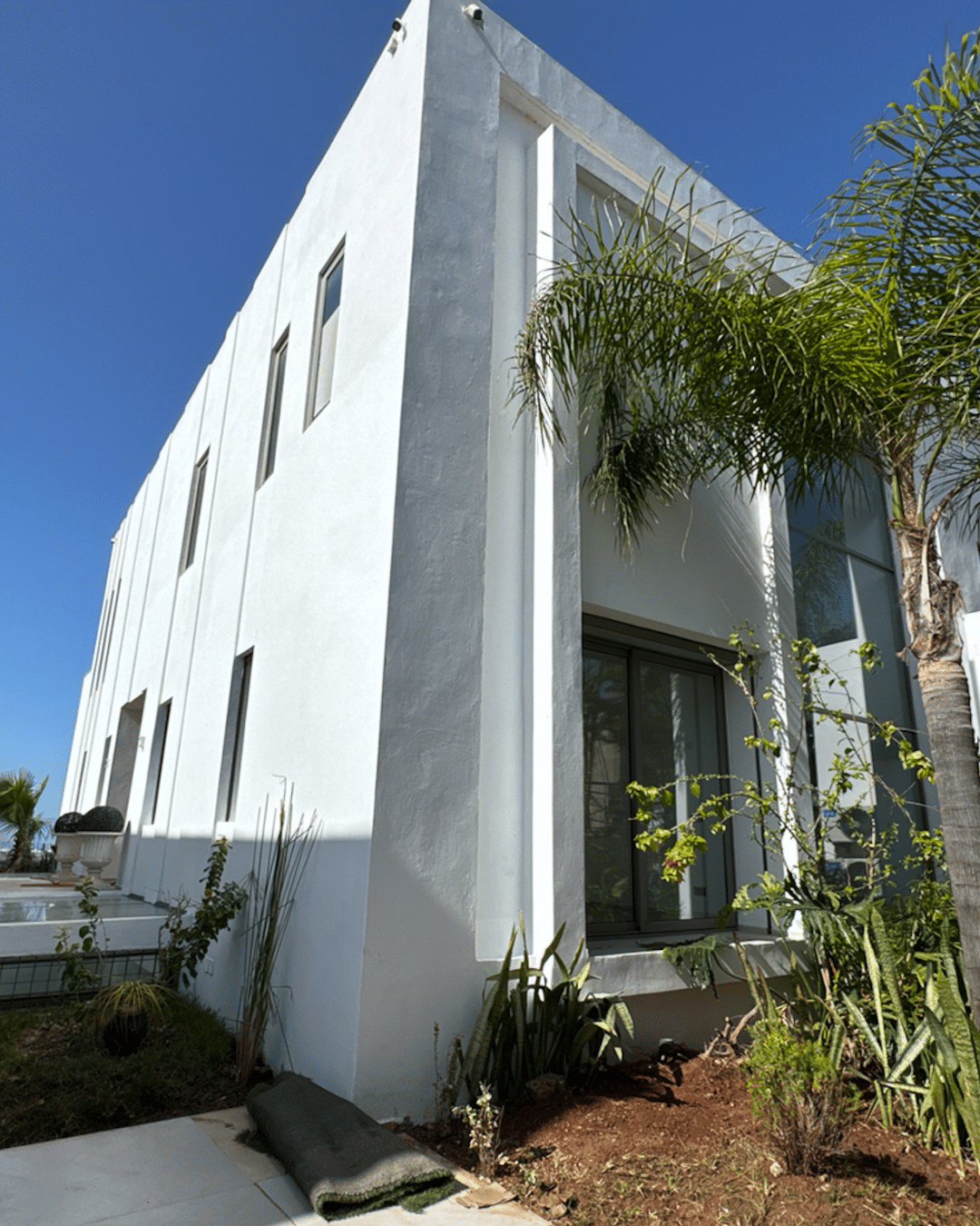 Villa à louer à Ain Diab Casablanca vue mer