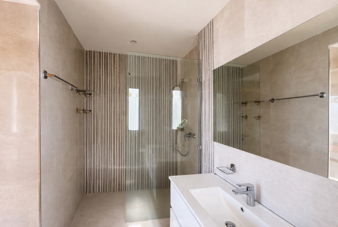 suite junior vue mer villa AÏn Diab