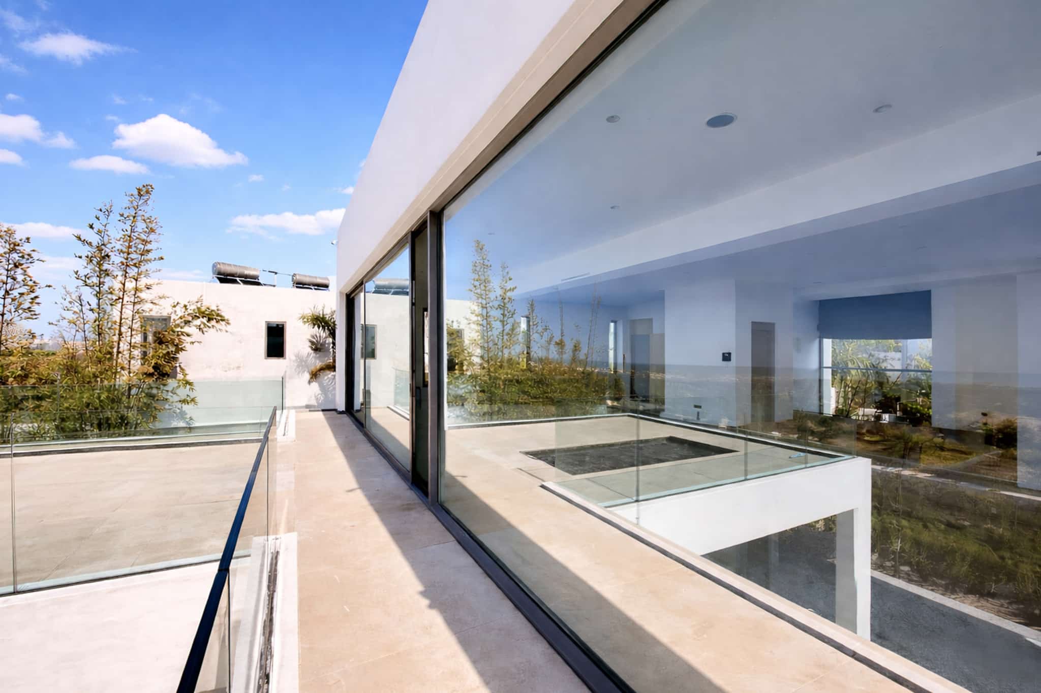 Villa à louer à Ain Diab Casablanca vue mer