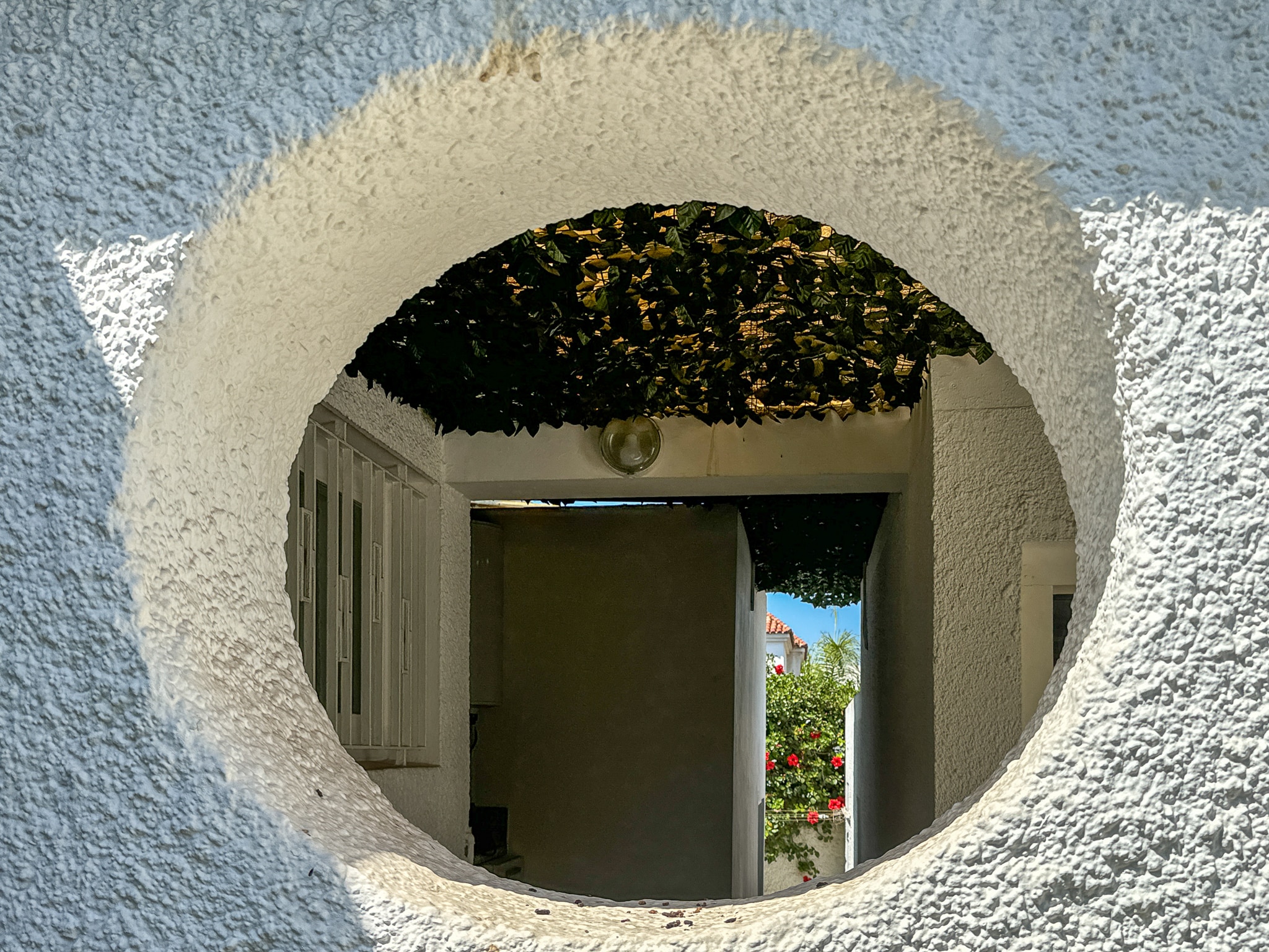 Villa de plain-pied 3 chambres à Aïn Diab avec jardin paysagé-